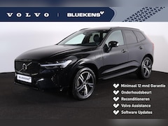 Volvo XC60 - T6 AWD Recharge R-Design - Panorama/schuifdak - IntelliSafe Assist & Surround - Harman/Kar