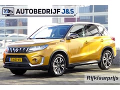 Suzuki Vitara - 1.4 Boosterjet Style Smart Hybrid Rijklaarprijs | 12 Maanden Garantie | Onderhoudsbeurt |