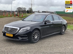 Mercedes-Benz S-klasse - 500 PLUG-IN HYBRID Lang Prestige Plus