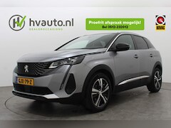 Peugeot 3008 - 1.2 PURETECH 130PK GT EAT8 | Navi | Camera | Cruise Adaptief