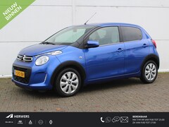 Citroën C1 - 1.0 VTi Millenium / Airco / Apple Carplay/Android Auto / Bluetooth / Trekhaakbeugel voor F