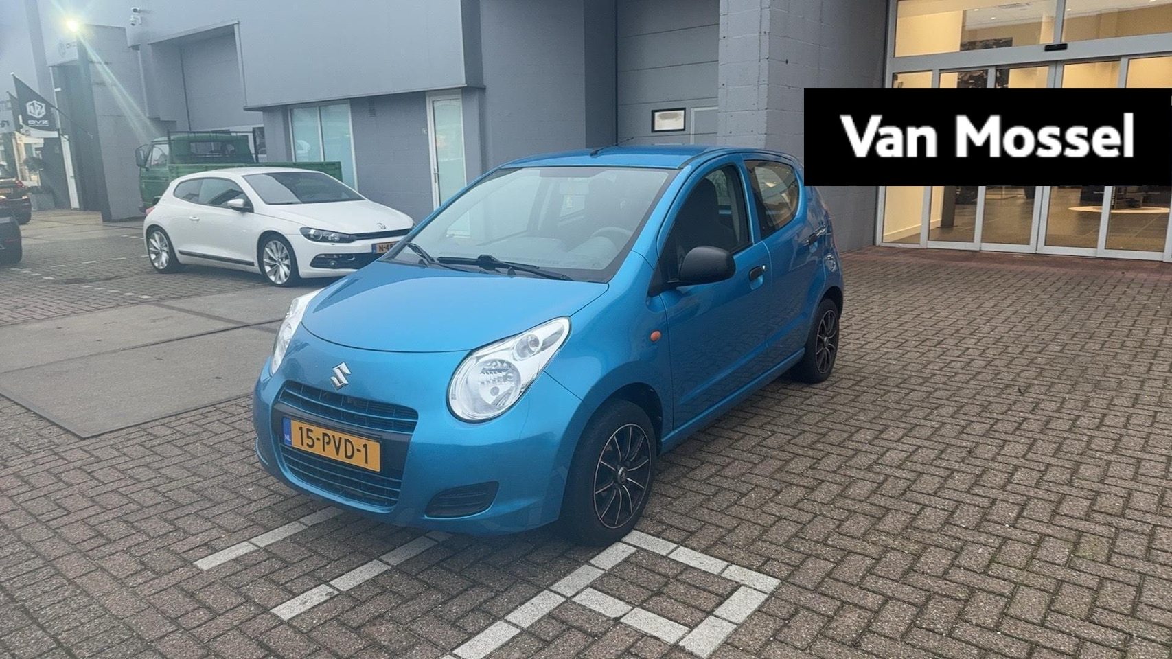 Suzuki Alto - 1.0 Comfort Plus 1.0 Comfort Plus - AutoWereld.nl