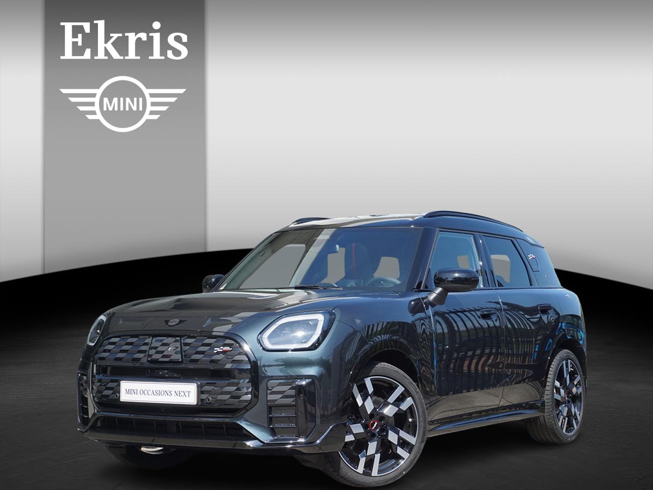 MINI Countryman - E John Cooper Works - AutoWereld.nl