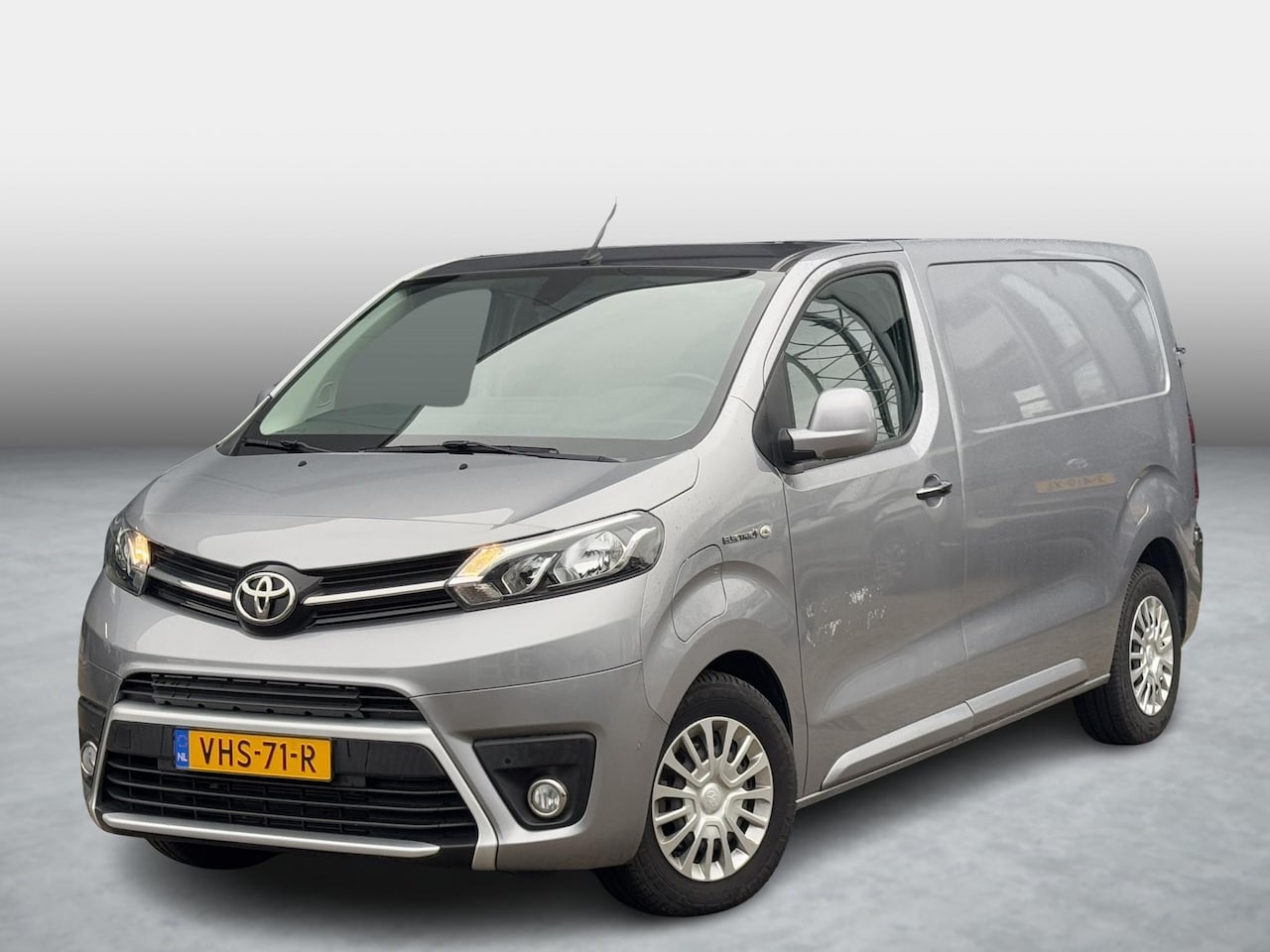 Toyota ProAce Electric Worker - Extra Range Professional 2020-edition NL Navi - AutoWereld.nl