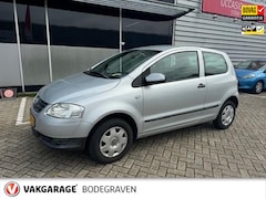 Volkswagen Fox - 1.2 Trendline Airco