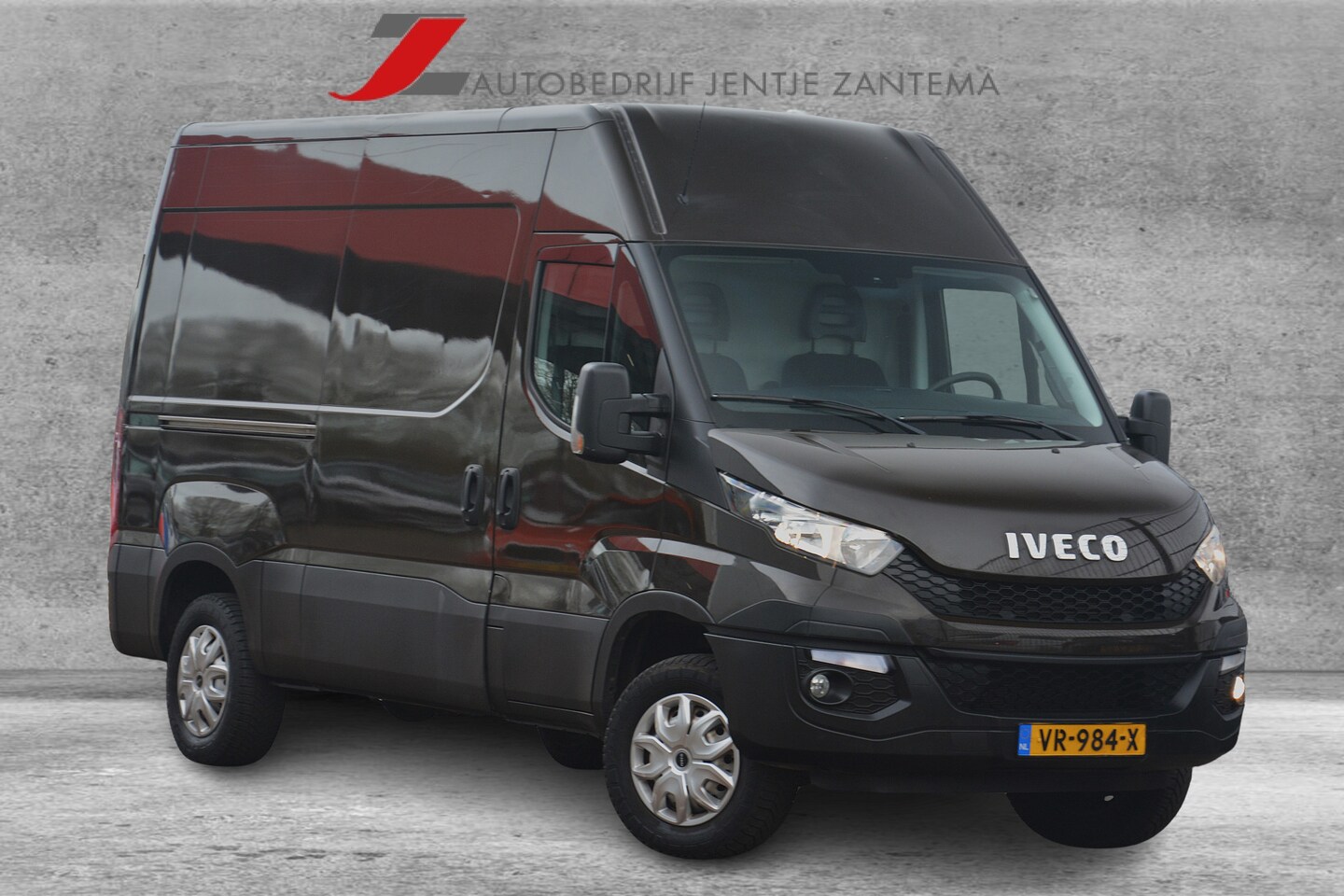 Iveco Daily - 35S13V 2.3 352 H3 L | Automaat | Airco-Clima | Cruise-control | Elek.ramen | Armsteun | NL - AutoWereld.nl