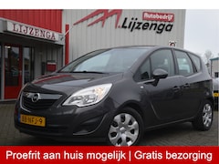 Opel Meriva - 1.4 Turbo Edition Airco | Trekhaak | Cruise | Radio/CD