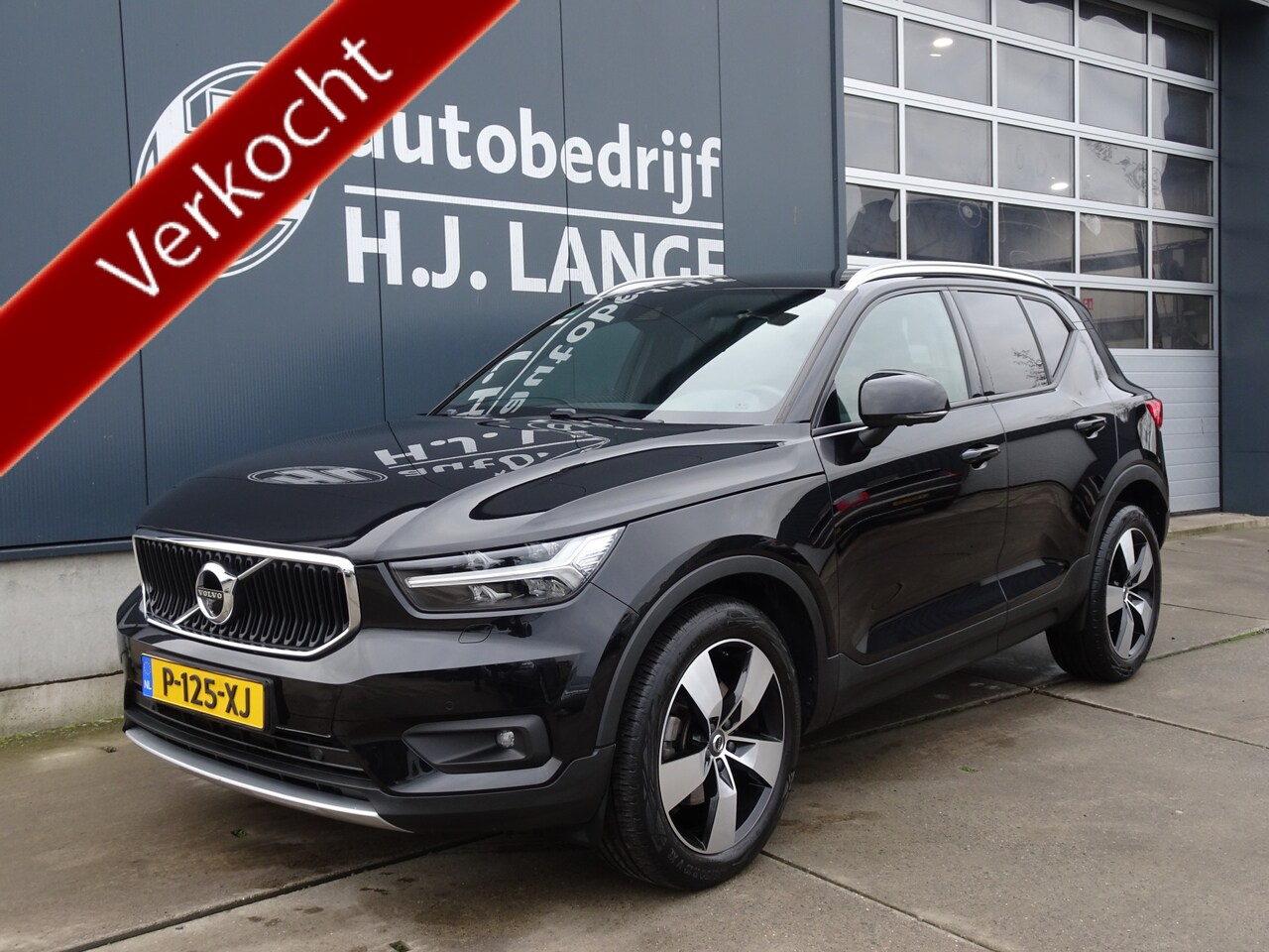 Volvo XC40 - 2.0 B4 Business Pro - AutoWereld.nl