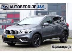 Suzuki S-Cross - 1.4 Boosterjet Exclusive Rijklaarprijs | 12 Maanden Garantie | Onderhoudsbeurt | Nieuwe AP