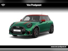 MINI John Cooper Works - 3-deurs 2.0 JCW Cooper XL | Pakket XL | Dak en spiegelkappen in Chili Red