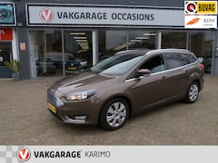 Ford Focus Wagon - 1.0 Titanium