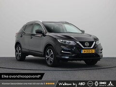 Nissan Qashqai - 1.3 DIG-T N-Connecta | Panoramadak | 360 Graden Camera | Climate Control | Cruise Control