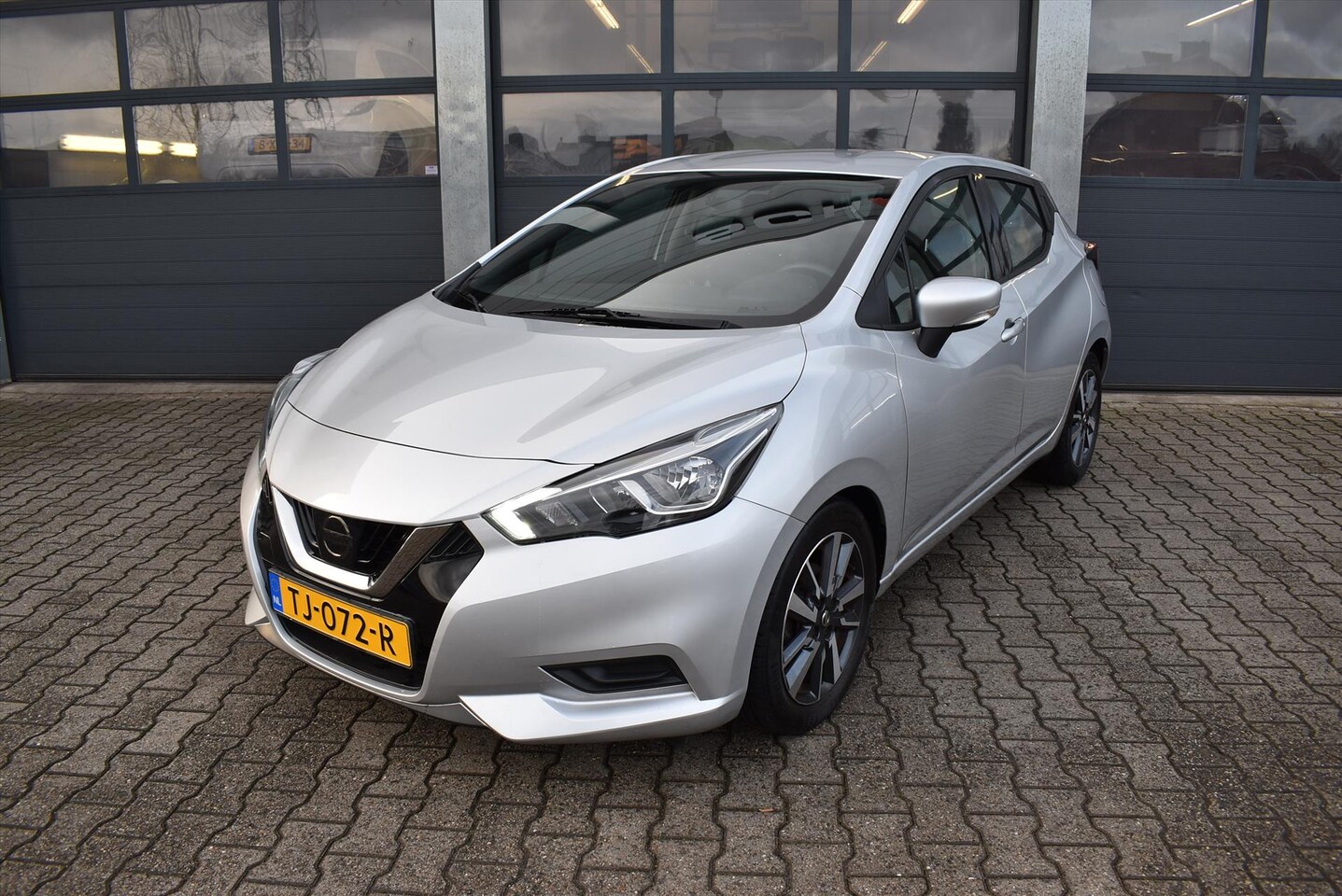 Nissan Micra - 0.9 IG-T N-Connecta 0.9 IG-T 90pk N-Connecta - AutoWereld.nl