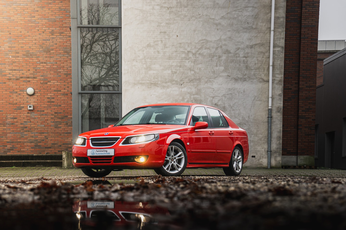 Saab 9-5 - 2.3t Linear Sport LPG G3 Biopower - AutoWereld.nl