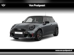 MINI John Cooper Works - 3-deurs 2.0 JCW Cooper XL | Pakket XL | Dak en spiegelkappen in Jetblack