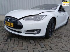 Tesla Model S - 85 Base - Airco - Navi - Export - Schade