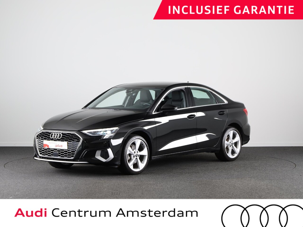 Audi A3 Limousine - 30 TFSI Advanced edition 110pk S-tronic | Navigatie | Climatronic | 18 inch lichtmetalen v - AutoWereld.nl