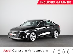 Audi A3 Limousine - 30 TFSI Advanced edition 110pk S-tronic | Navigatie | Climatronic | 18 inch lichtmetalen v