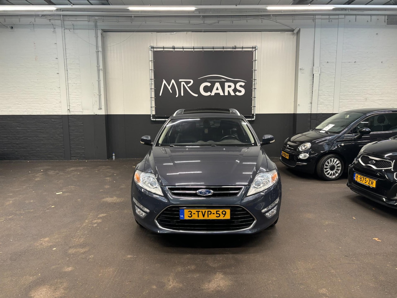 Ford Mondeo Wagon - 1.6 EcoBoost  Platinum 1.6 EcoBoost Platinum - AutoWereld.nl