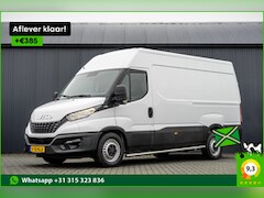 Iveco Daily - 35S14V 2.3 L2H2 | Automaat | Euro 6 | Cruise | Climate | 3500 KG Trekgewicht | Trekhaak