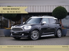 MINI Countryman - 2.0 Cooper S ALL4 Salt|Pano|H&K|JCW|Camera|HUD|