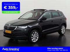 Skoda Karoq - 1.5 TSI ACT Style DSG | Virtual Cockpit | Panoramadak | Zondag Open