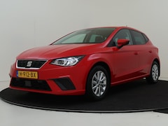 Seat Ibiza - 1.0 TSI Style Business Intense | Achteruitrijcamera | Navigatie | CarPlay | Climate contro