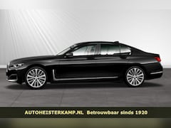 BMW 7-serie - 730d xDrive 286 PK ACC Trekhaak Head-Up Soft Close Massage 20 Inch