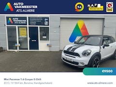 MINI Paceman - 1.6 Cooper S Chili