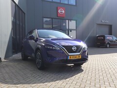 Nissan Qashqai - 1.3 MHEV N-Style | Navi | Climate | 360 AVM | Draadloos Telefoonlader | Apple Carplay & An