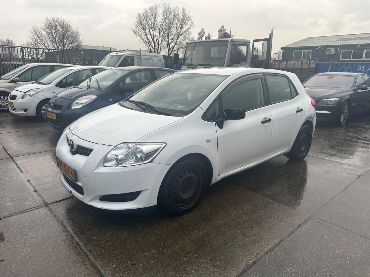 Toyota Auris - 1.4 D-4D Comfort Airco!! 5-DRS 2010! - AutoWereld.nl