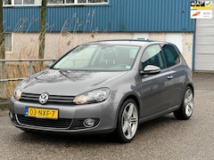 Volkswagen Golf - 1.4 TSI Highline Navi 109.600 KM NAP 2e Eigenaar Airco