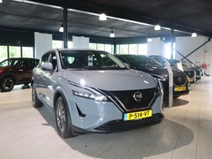 Nissan Qashqai - 1.3 MHEV Acenta | Navi | Connect Pack | Apple Carplay & Android Auto | Draadloos Telefoonl