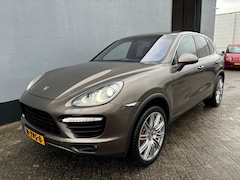 Porsche Cayenne - 4.8 Turbo - NAP - Panorama Dak