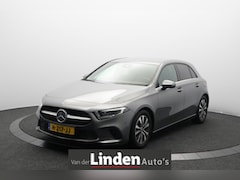 Mercedes-Benz A-klasse - 160 Business Solution | Navi | Camera | All-Season | Half Leer | Clima | LED