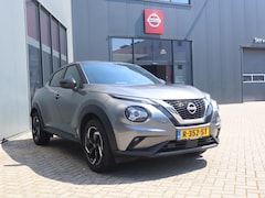 Nissan Juke - 1.0 DIG-T N-Connecta | Park & Ride Pack | Cruise | Climate | 17inch L.M. Velgen | Keyless