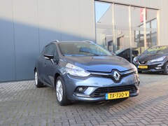 Renault Clio Estate - 0.9 TCe Limited | Navi | Airco | Keyless entry en start | 16 inch L.M. Velgen | Dakrails |