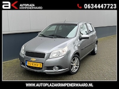 Chevrolet Aveo - 1.2 16V LS B-clever Airco Nieuwe apk NAP