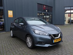 Nissan Micra - 1.0 IG-T Acenta | Apple Carplay & Android Auto | Airco | Cruise Control | Bluetooth | DAB