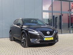 Nissan Qashqai - 1.3 MHEV Tekna Plus 158 Pk. | Navi-link | 360 AVM | Pro Pilot | 20inch L.M. Velgen | Stoel