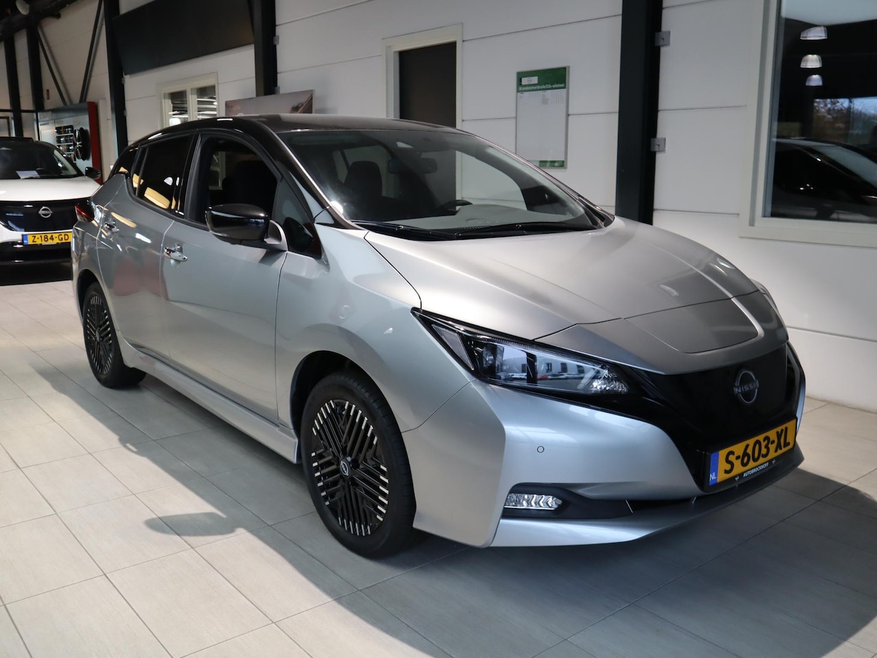 Nissan LEAF - e+ N-Connecta 59 kWh € 10.000,- Korting nu voor € 34475,- |  € 2000,- SEPP Subsidie mogeli - AutoWereld.nl