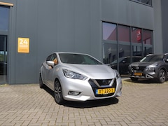 Nissan Micra - 0.9 IG-T Business Edition | Navi | Airco | Camera | Bluetooth | DAB | 16 inch L.M. Velgen