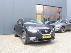 Nissan Qashqai - 1.3 MHEV N-Connecta DEMO Korting € 8.000, - nu voor € 36193, - | Design Pack| Climate Cont