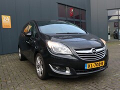 Opel Meriva - 1.4 Turbo | Automaat | Climate control | Cruise Control | Trekhaak | Lichtmetalen velgen