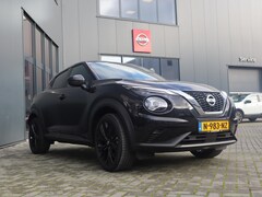 Nissan Juke - 1.0 DIG-T Enigma | Airco | Cruise Control | Camera | 19inch L.M. Velgen | Apple Carplay &