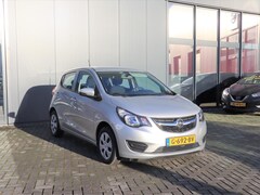 Opel Karl - 1.0 ecoFLEX 120 Jaar Edition | Airco | Radio | Cruise control | Bluetooth