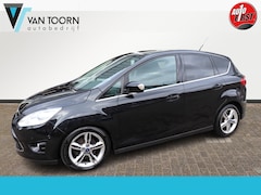 Ford C-Max - 1.6 EcoBoost Titanium, navigatie. Goed onderhouden