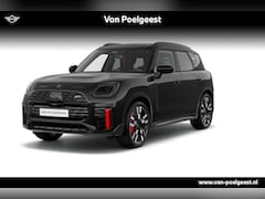 MINI Countryman - 2.0 JCW ALL4 John Cooper Works XL | Pakket XL | 20" John Cooper Works Flag Spoke 2-tone