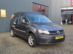 Volkswagen Caddy - 2.0 TDI L1H1 BMT Trendline Navi | Trekhaak | Airco | Cruise control