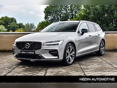 Volvo V60 - 2.0 B3 Plus Dark Elektrisch Verstelbare Voorstoelen | Adaptieve Cruise Control | Apple Car